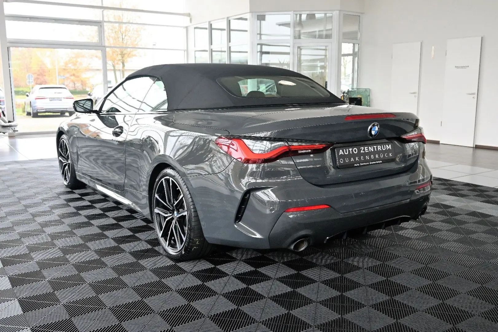 420i Cabrio M Sport Laser HUD Navi Kamera