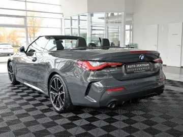 420i Cabrio M Sport Laser HUD Navi Kamera