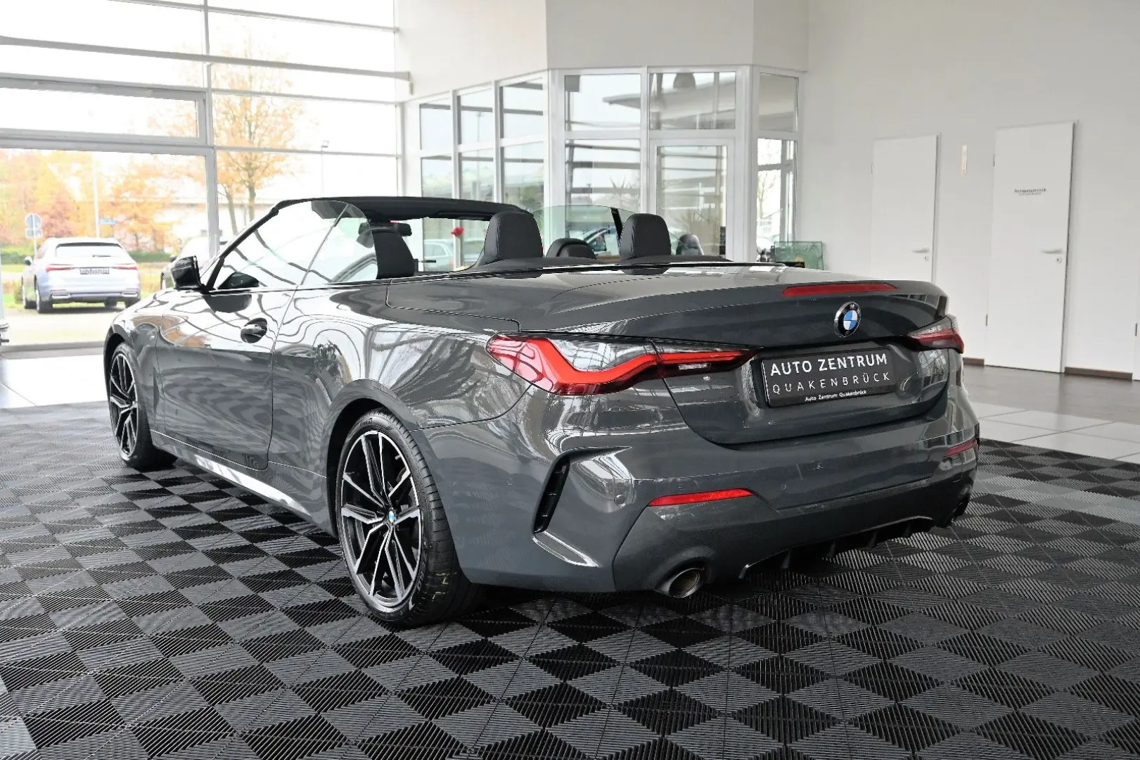 420i Cabrio M Sport Laser HUD Navi Kamera