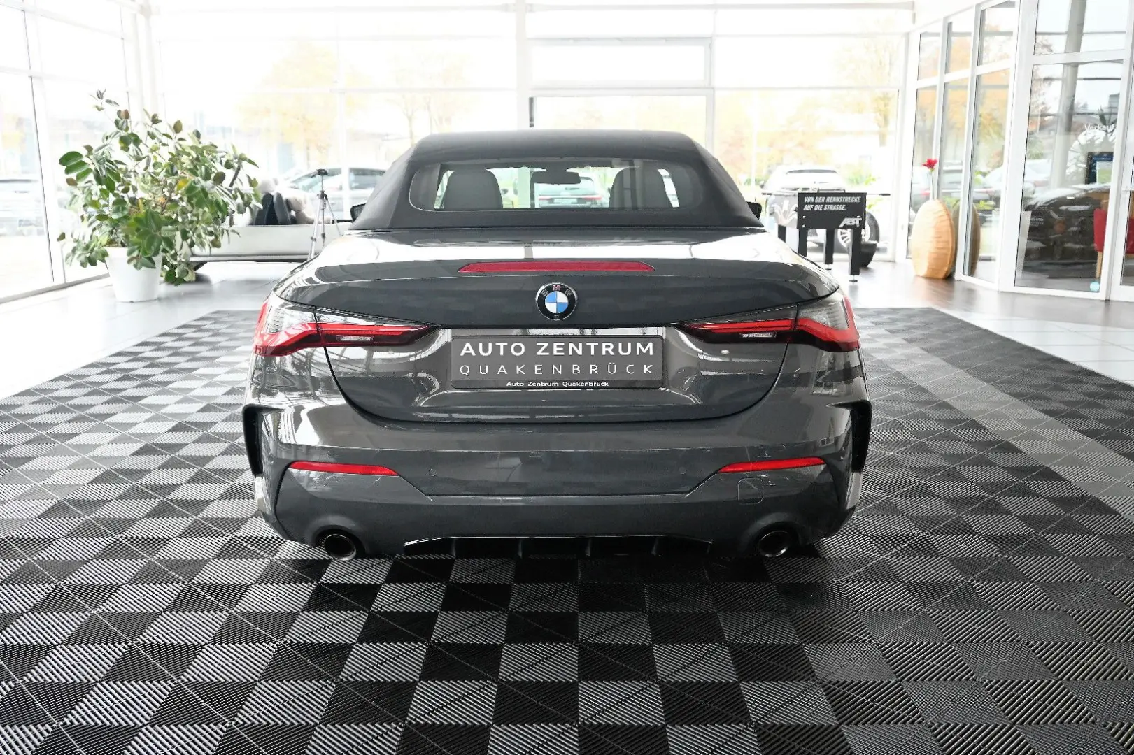 420i Cabrio M Sport Laser HUD Navi Kamera