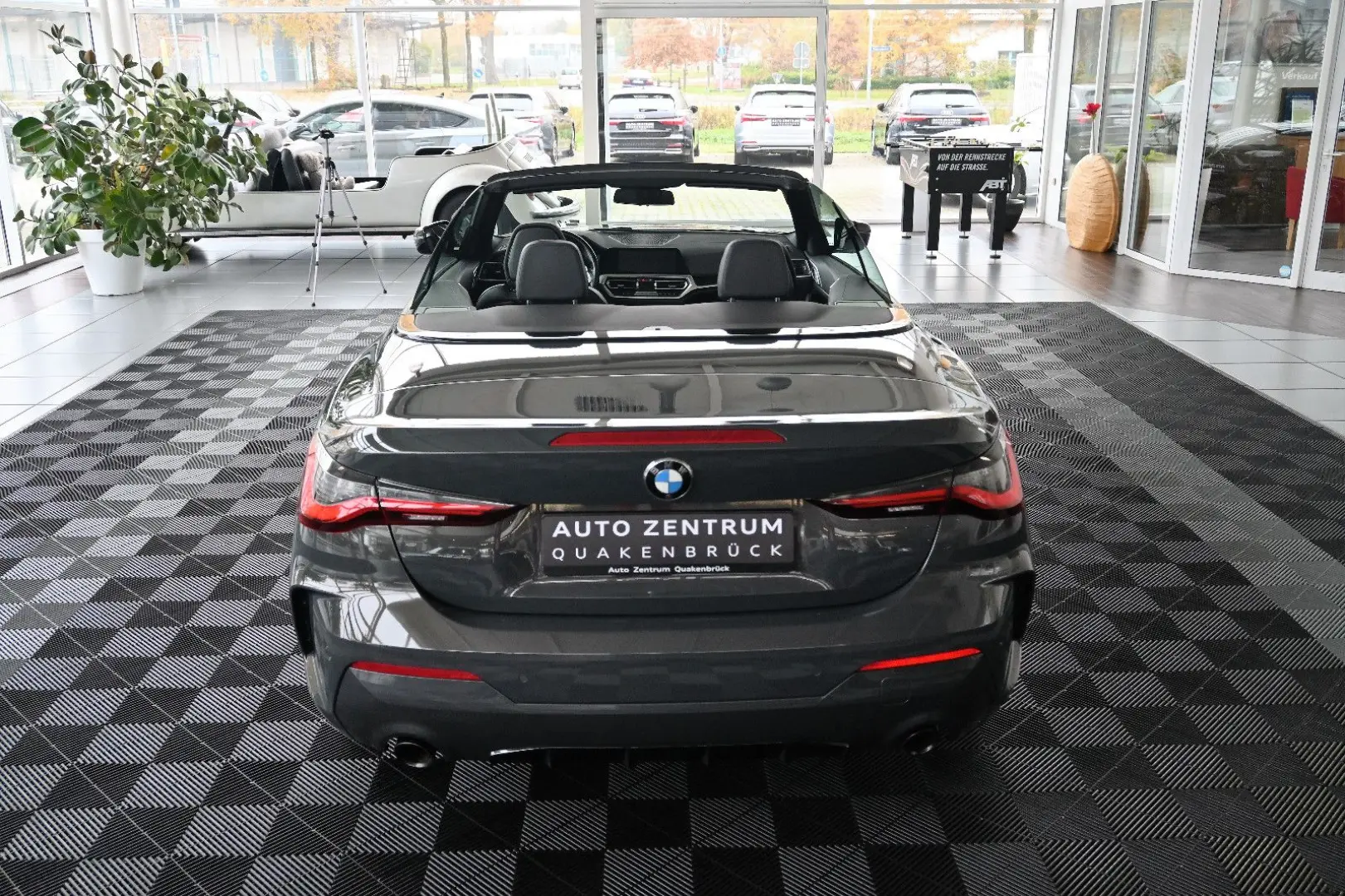 420i Cabrio M Sport Laser HUD Navi Kamera