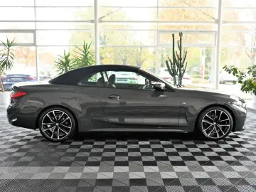 420i Cabrio M Sport Laser HUD Navi Kamera