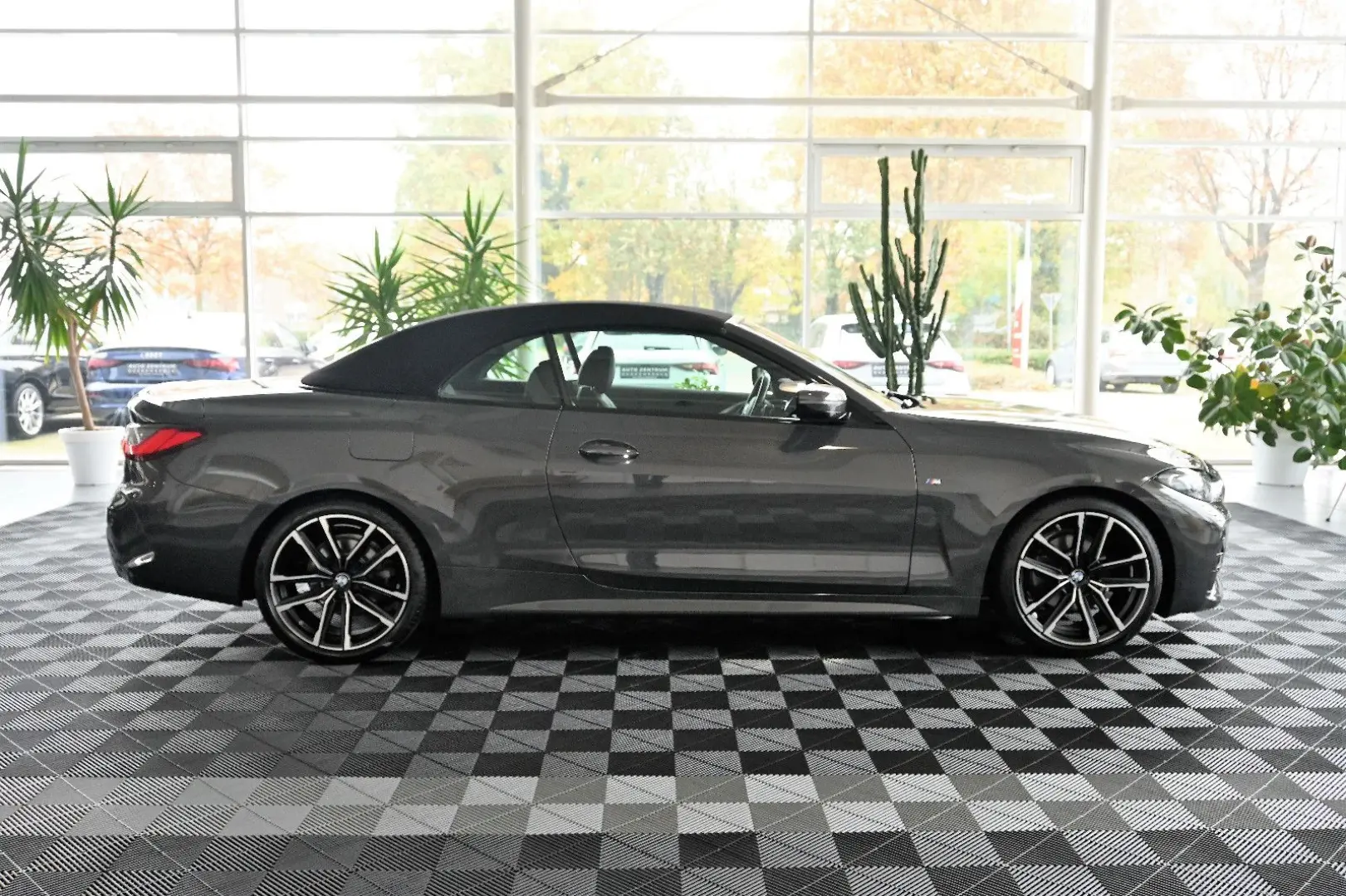 420i Cabrio M Sport Laser HUD Navi Kamera