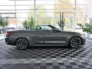 420i Cabrio M Sport Laser HUD Navi Kamera