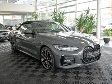 420i Cabrio M Sport Laser HUD Navi Kamera