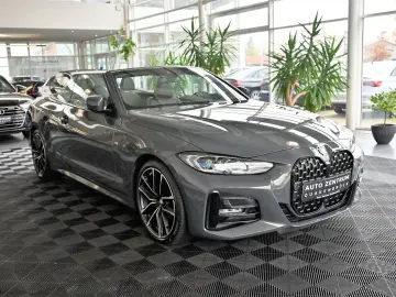 420i Cabrio M Sport Laser HUD Navi Kamera