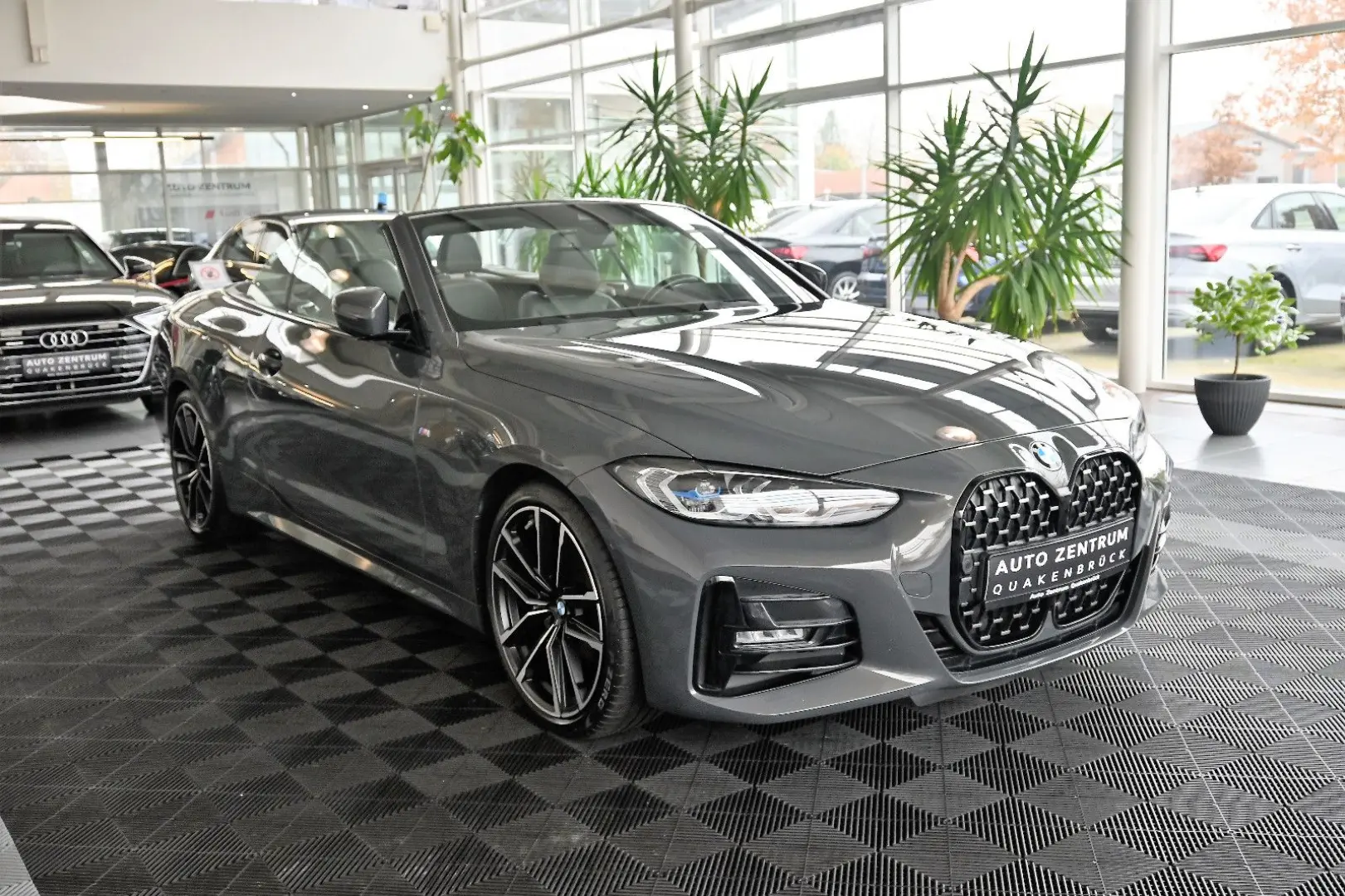 420i Cabrio M Sport Laser HUD Navi Kamera