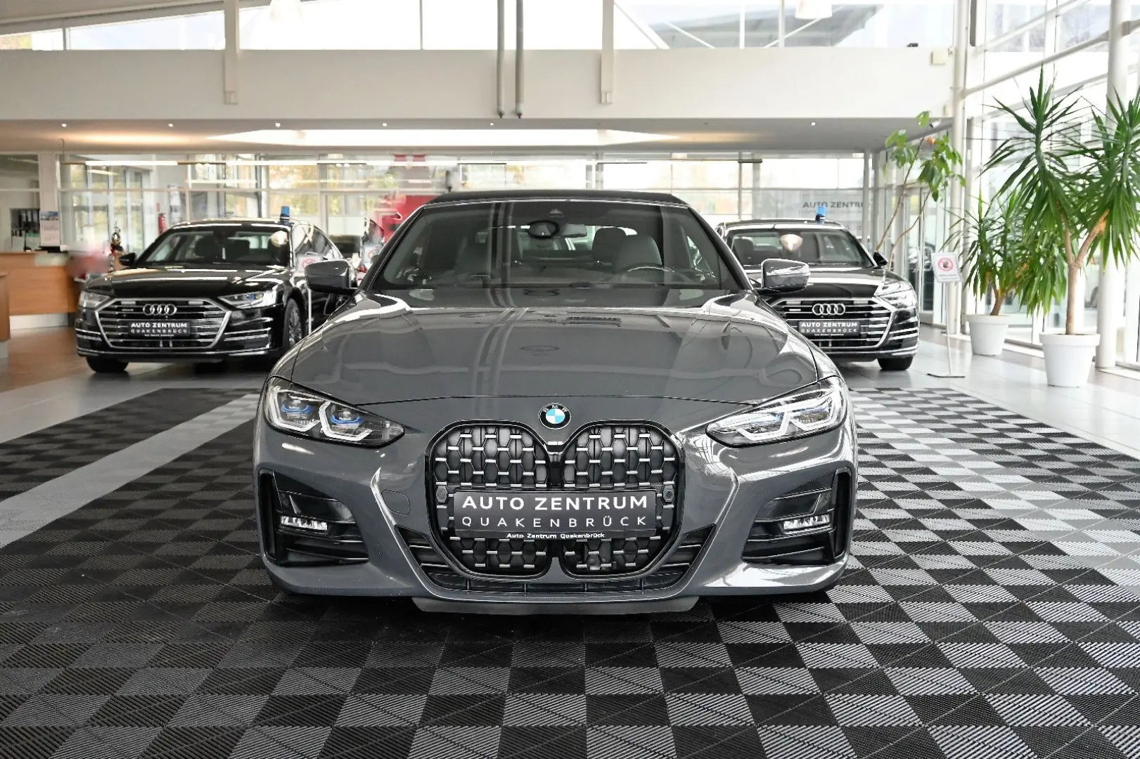 420i Cabrio M Sport Laser HUD Navi Kamera