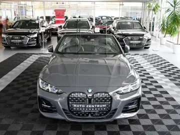 420i Cabrio M Sport Laser HUD Navi Kamera