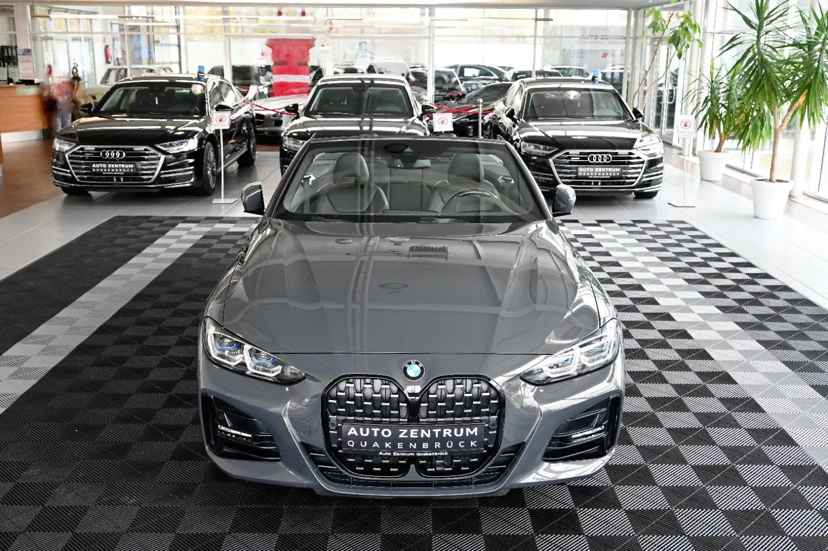 420i Cabrio M Sport Laser HUD Navi Kamera