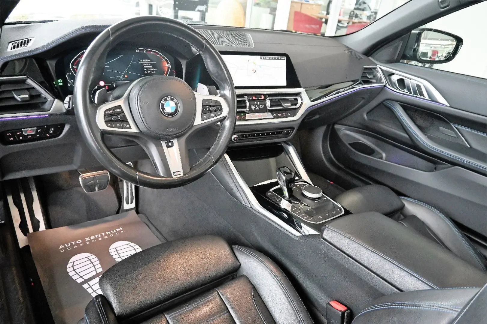 420i Cabrio M Sport Laser HUD Navi Kamera