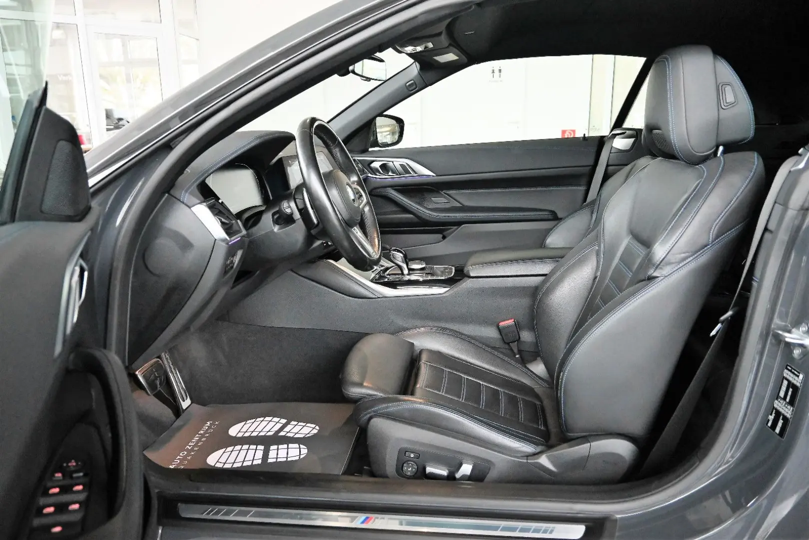 420i Cabrio M Sport Laser HUD Navi Kamera