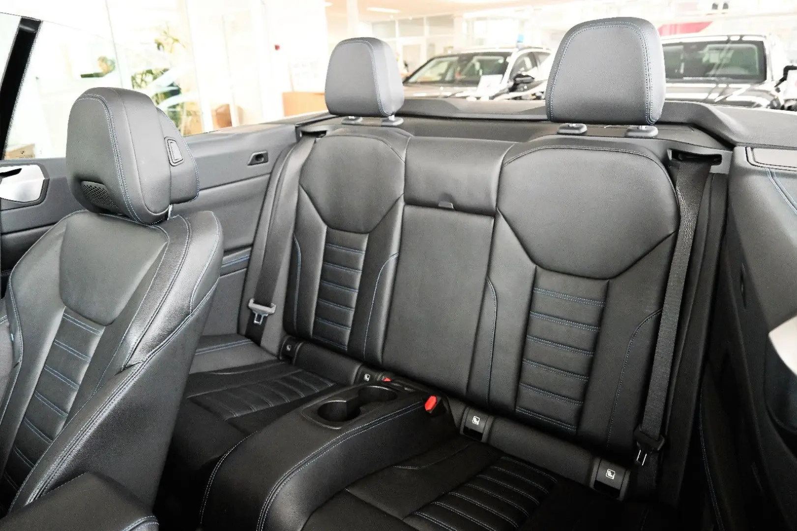 420i Cabrio M Sport Laser HUD Navi Kamera