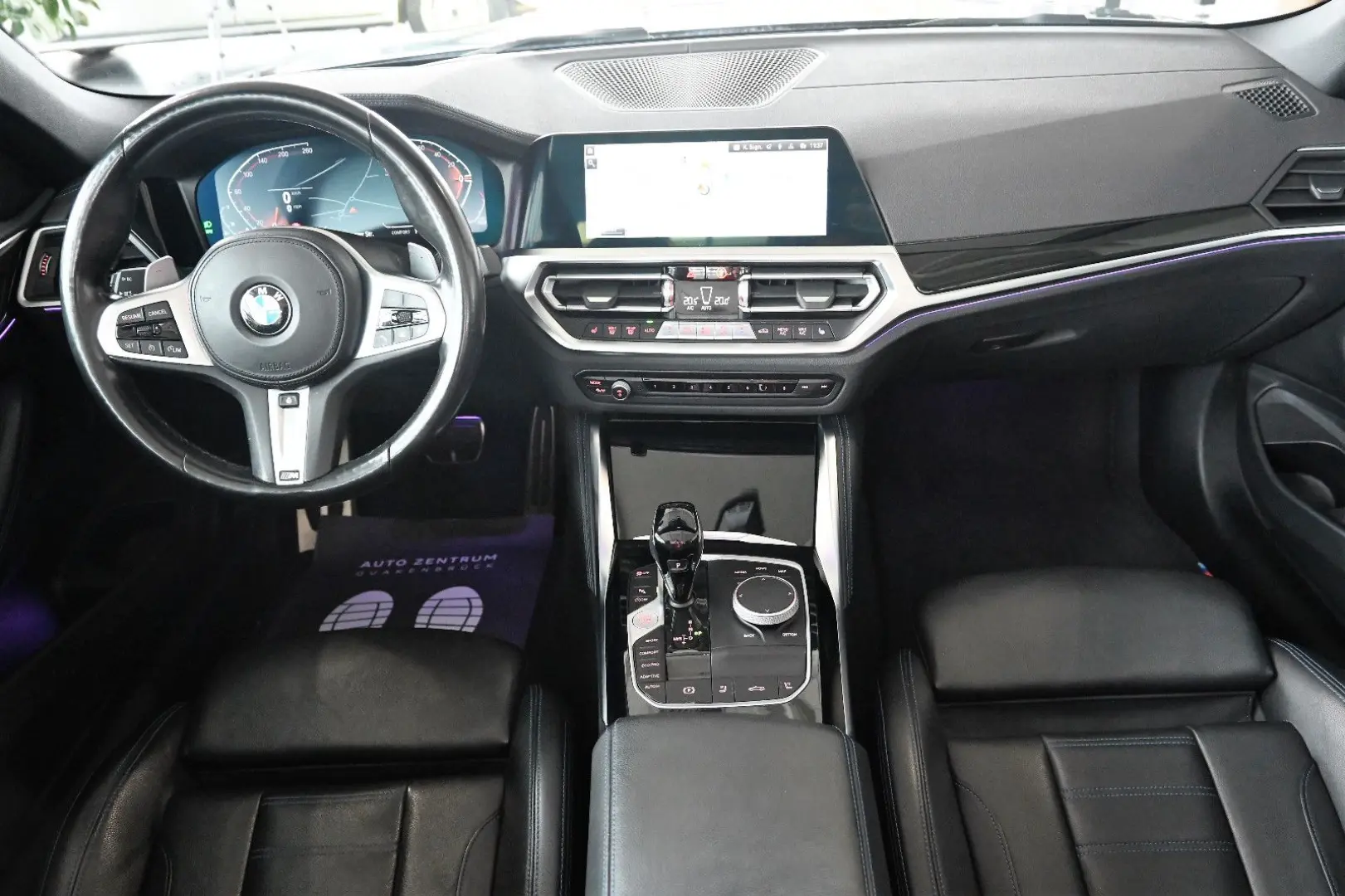 420i Cabrio M Sport Laser HUD Navi Kamera