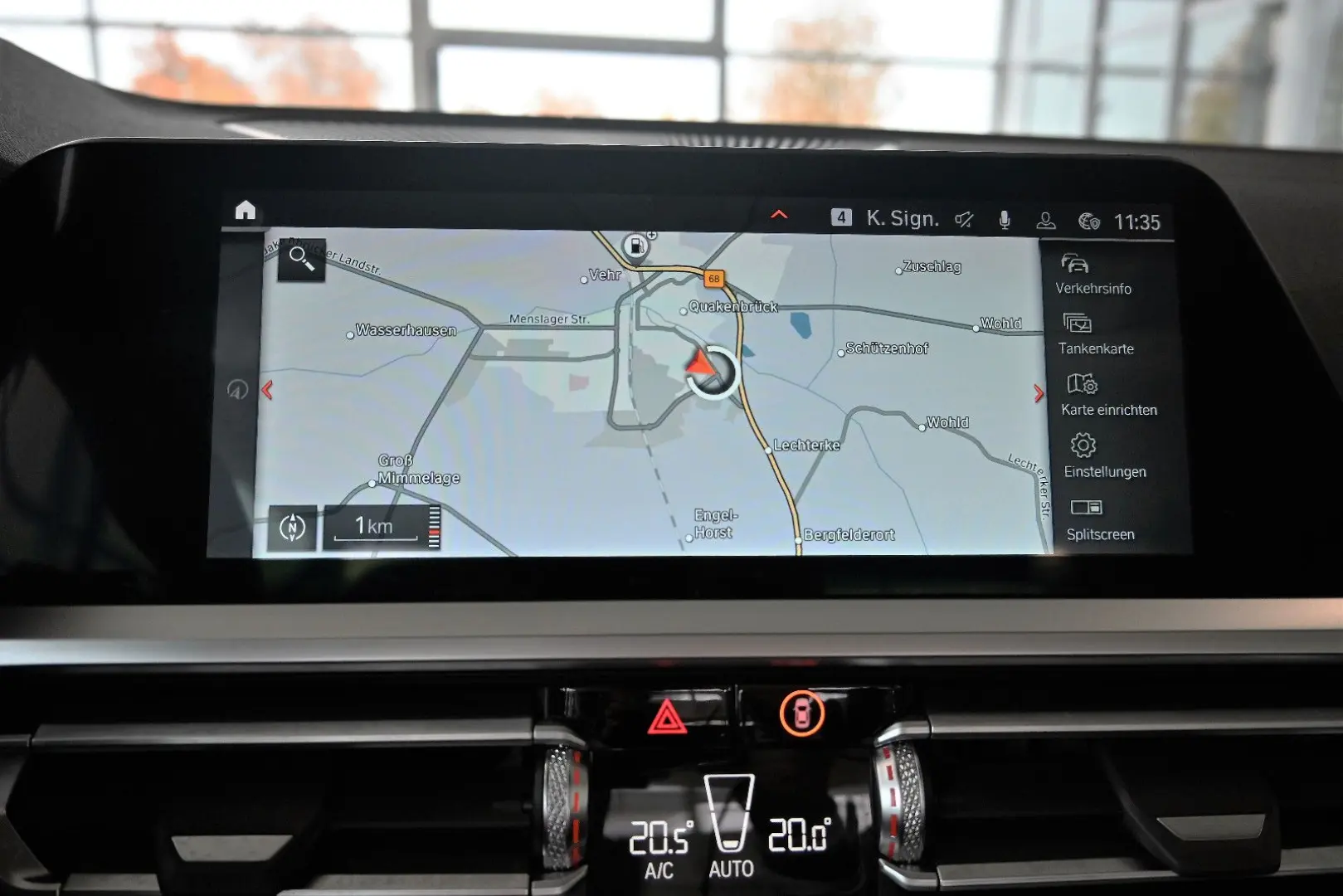 420i Cabrio M Sport Laser HUD Navi Kamera