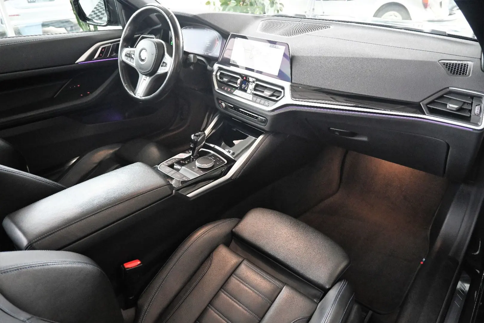 420i Cabrio M Sport Laser HUD Navi Kamera