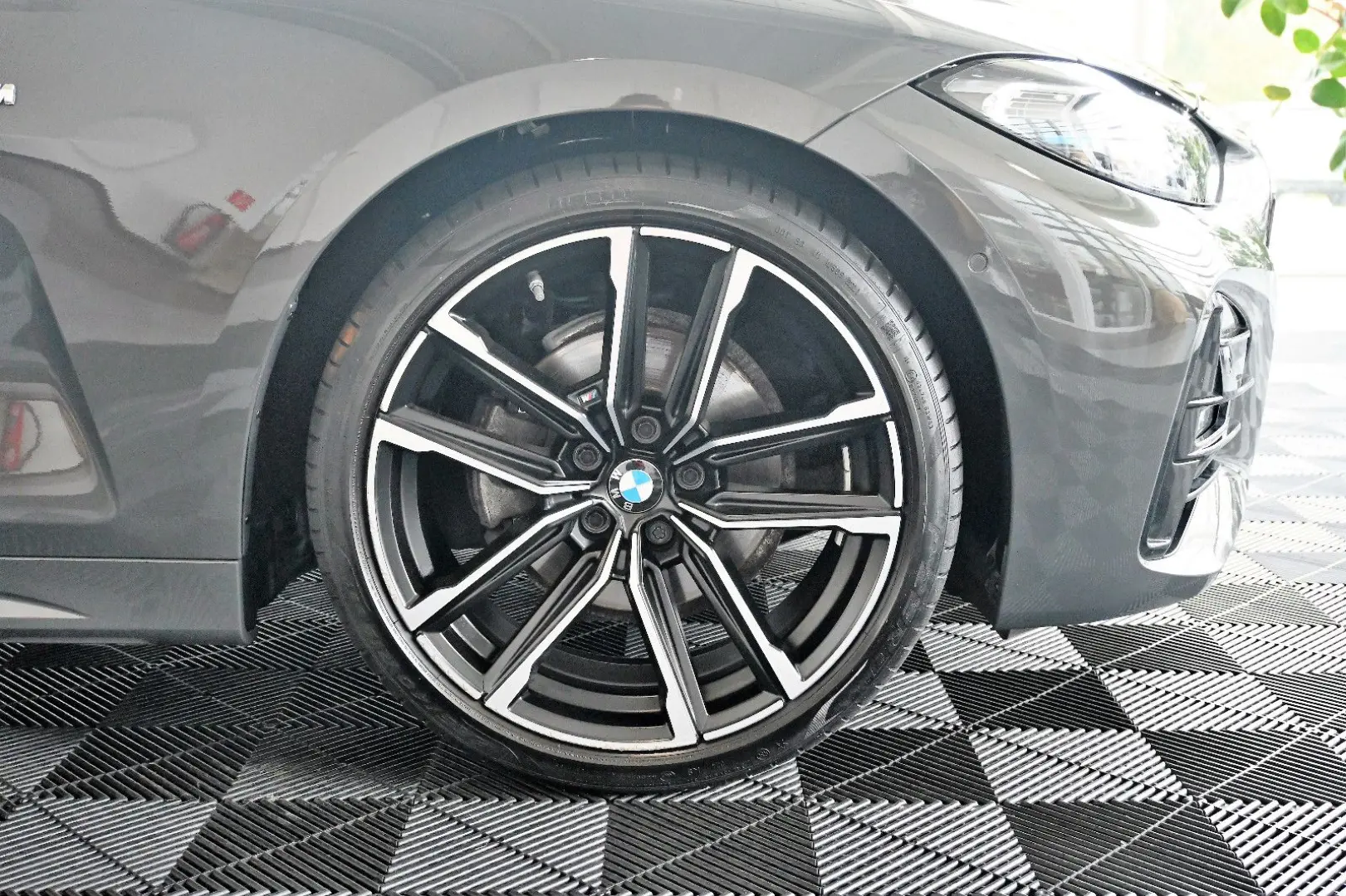 420i Cabrio M Sport Laser HUD Navi Kamera