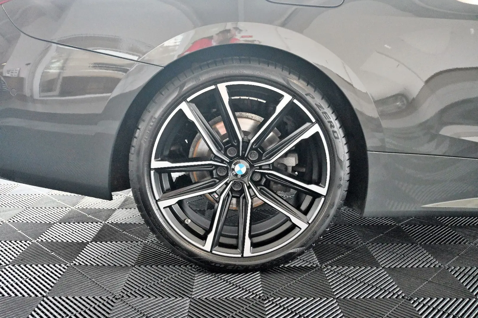 420i Cabrio M Sport Laser HUD Navi Kamera