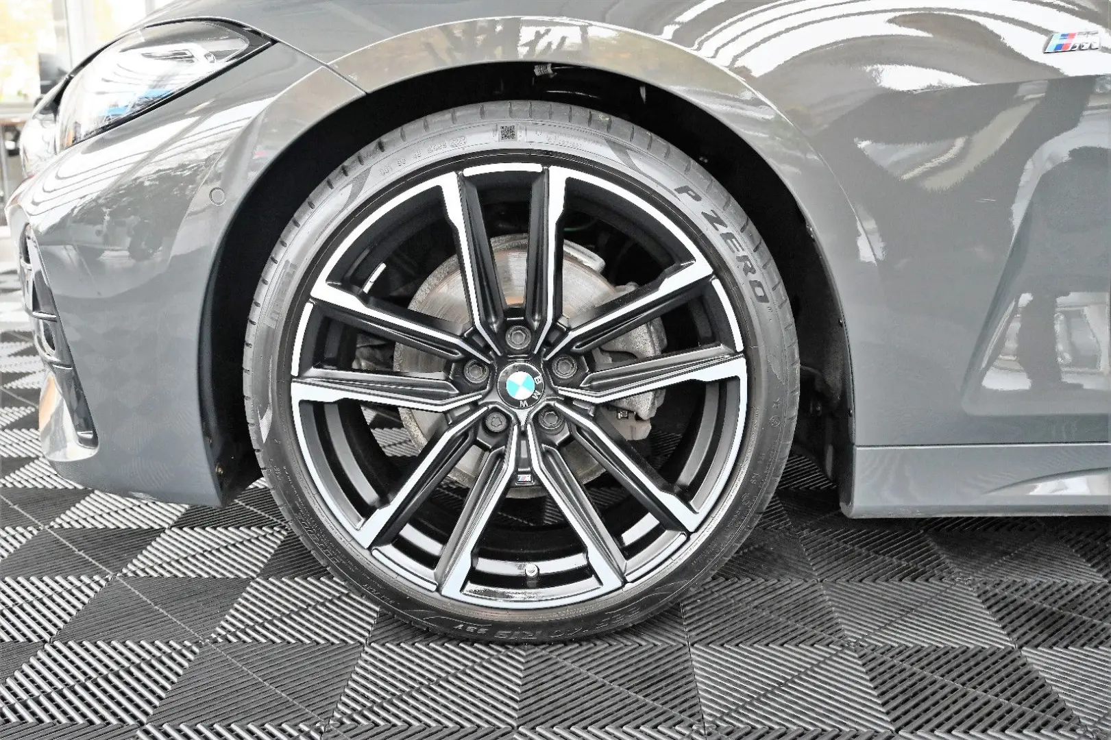 420i Cabrio M Sport Laser HUD Navi Kamera