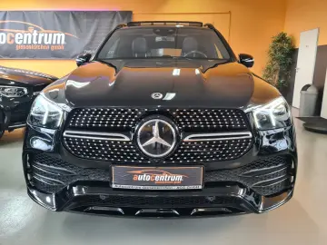 GLE 350de 2x AMG fast Voll Fond-Entertainment TV