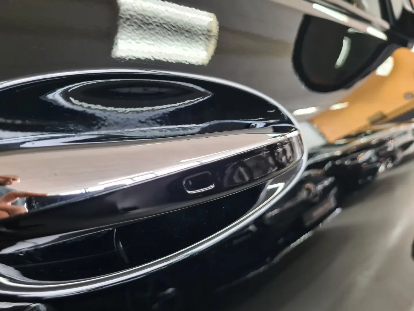 GLE 350de 2x AMG fast Voll Fond-Entertainment TV