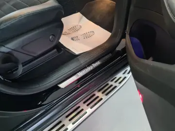 GLE 350de 2x AMG fast Voll Fond-Entertainment TV