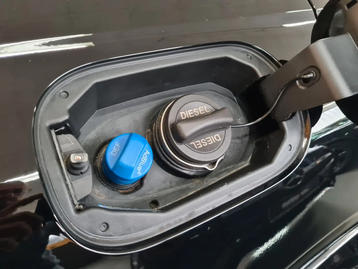 GLE 350de 2x AMG fast Voll Fond-Entertainment TV