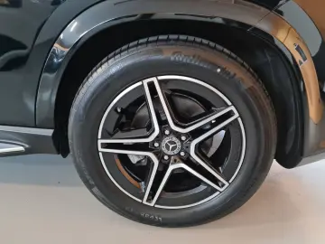 GLE 350de 2x AMG fast Voll Fond-Entertainment TV