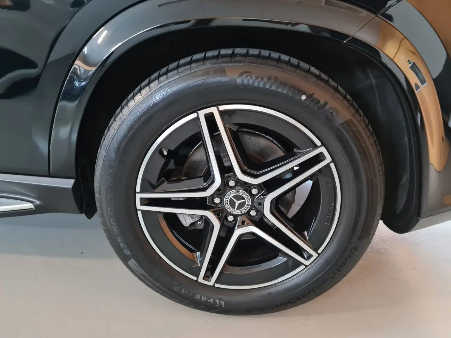 GLE 350de 2x AMG fast Voll Fond-Entertainment TV