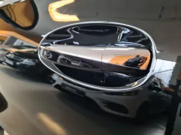 GLE 350de 2x AMG fast Voll Fond-Entertainment TV