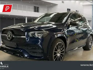 GLE 350 de AMG Line 4M AHK PANORAMA Distronic Si
