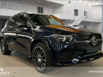 GLE 350 de AMG Line 4M AHK PANORAMA Distronic
