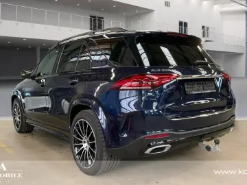 GLE 350 de AMG Line 4M AHK PANORAMA Distronic
