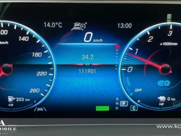 GLE 350 de AMG Line 4M AHK PANORAMA Distronic