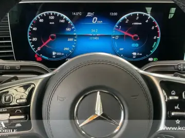 GLE 350 de AMG Line 4M AHK PANORAMA Distronic