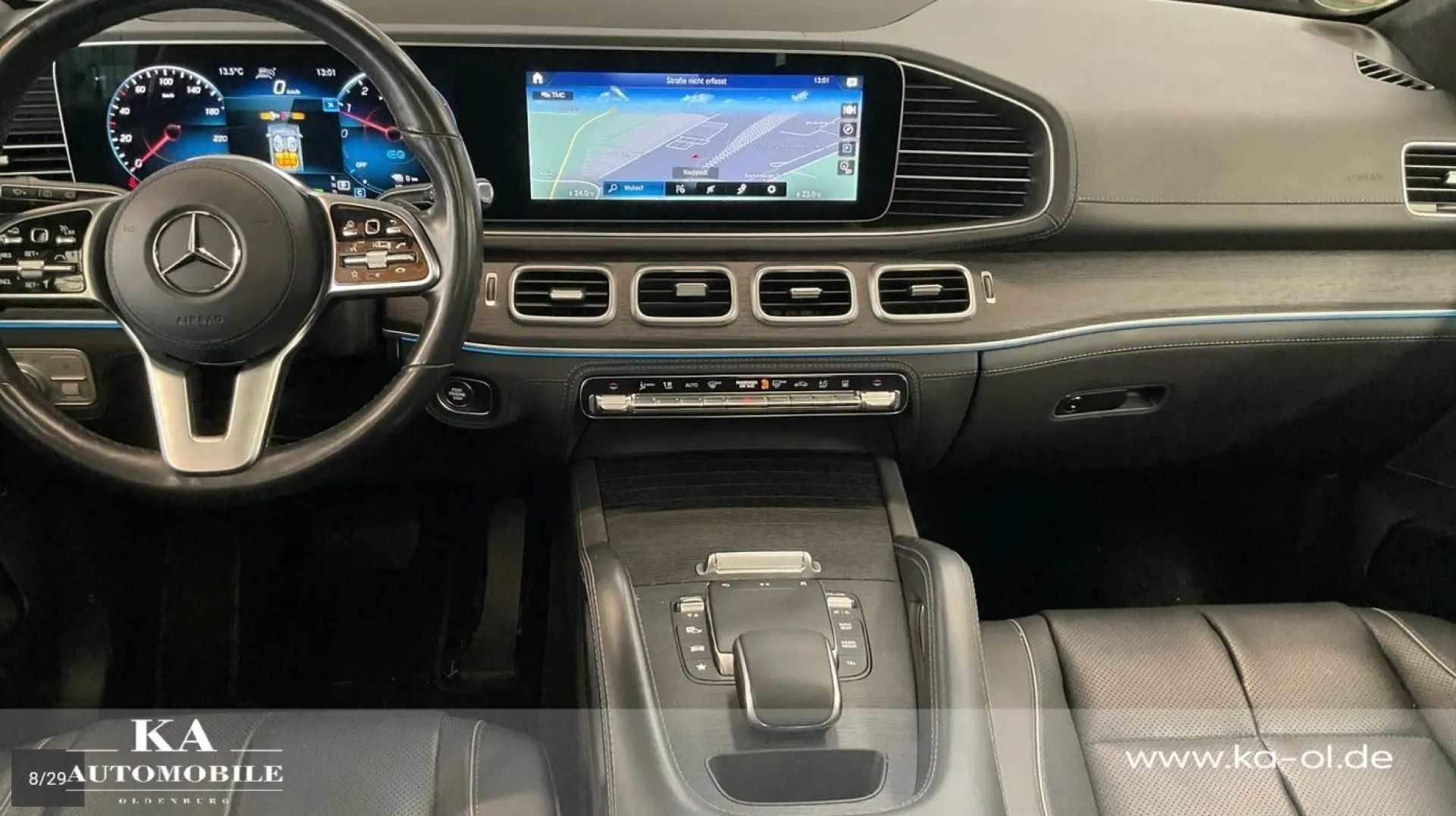 GLE 350 de AMG Line 4M AHK PANORAMA Distronic