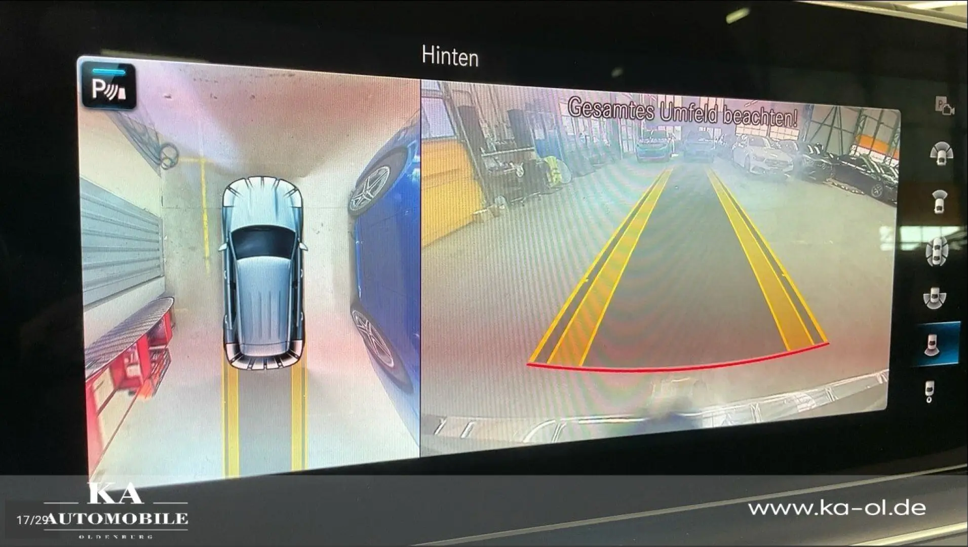 GLE 350 de AMG Line 4M AHK PANORAMA Distronic