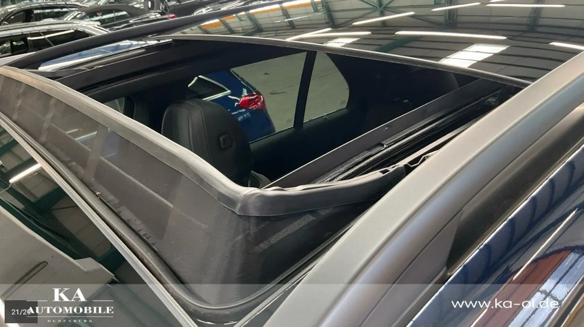 GLE 350 de AMG Line 4M AHK PANORAMA Distronic