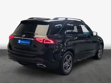 GLE 350 de 4M AMG Night Memo AHK Pano Distro 360