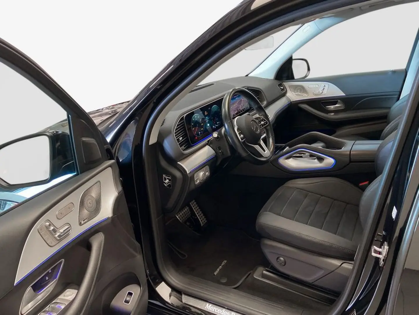 GLE 350 de 4M AMG Night Memo AHK Pano Distro 360