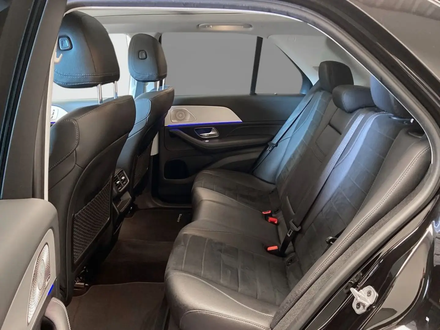 GLE 350 de 4M AMG Night Memo AHK Pano Distro 360