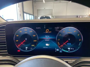 GLE 350 de 4M AMG Night Memo AHK Pano Distro 360