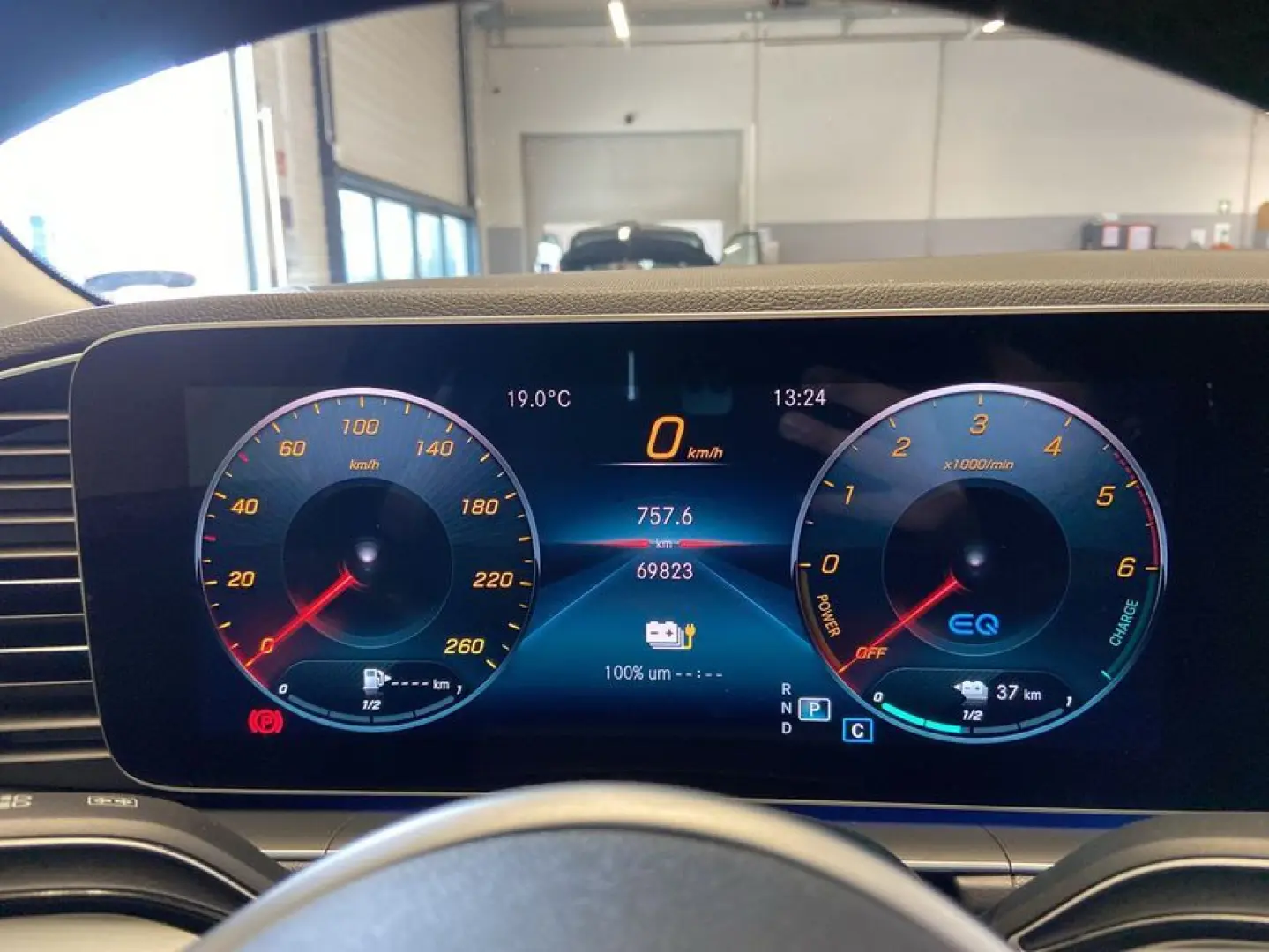 GLE 350 de 4M AMG Night Memo AHK Pano Distro 360