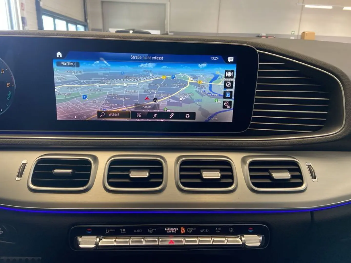 GLE 350 de 4M AMG Night Memo AHK Pano Distro 360