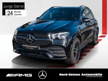 GLE 350 de AMG 4M DISTRO AHK PANO MULTIBEAM HUD