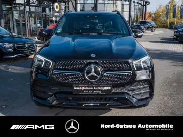 GLE 350 de AMG 4M DISTRO AHK PANO MULTIBEAM HUD