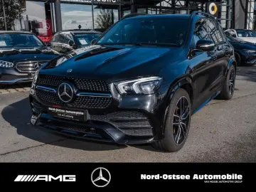GLE 350 de AMG 4M DISTRO AHK PANO MULTIBEAM HUD