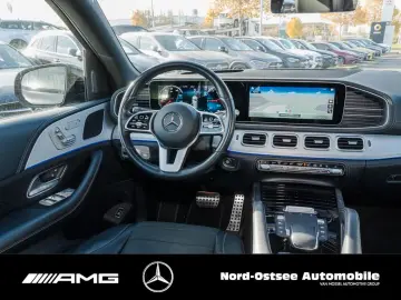 GLE 350 de AMG 4M DISTRO AHK PANO MULTIBEAM HUD