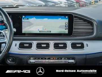 GLE 350 de AMG 4M DISTRO AHK PANO MULTIBEAM HUD