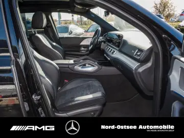 GLE 350 de AMG 4M DISTRO AHK PANO MULTIBEAM HUD